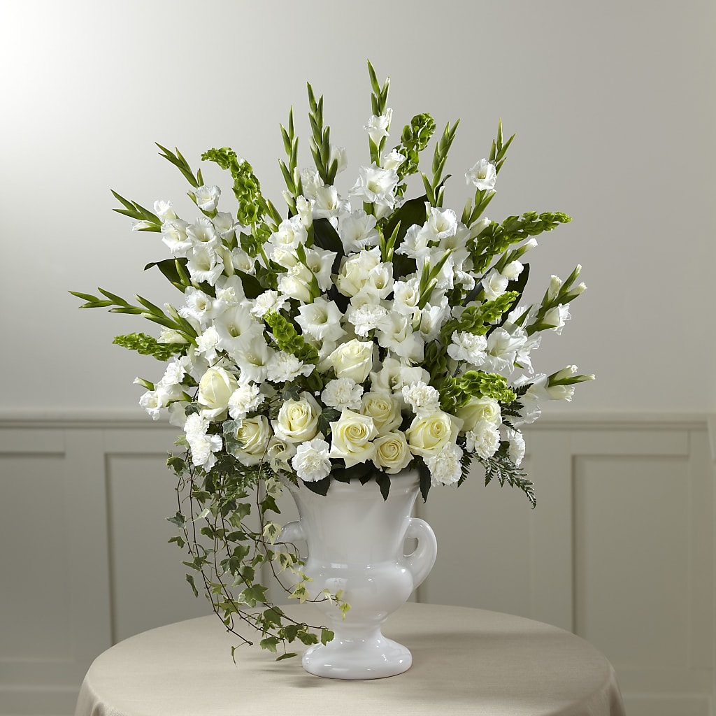 Fond Reflections Arrangement – Flowers Y Detallitos Analy, Durham NC