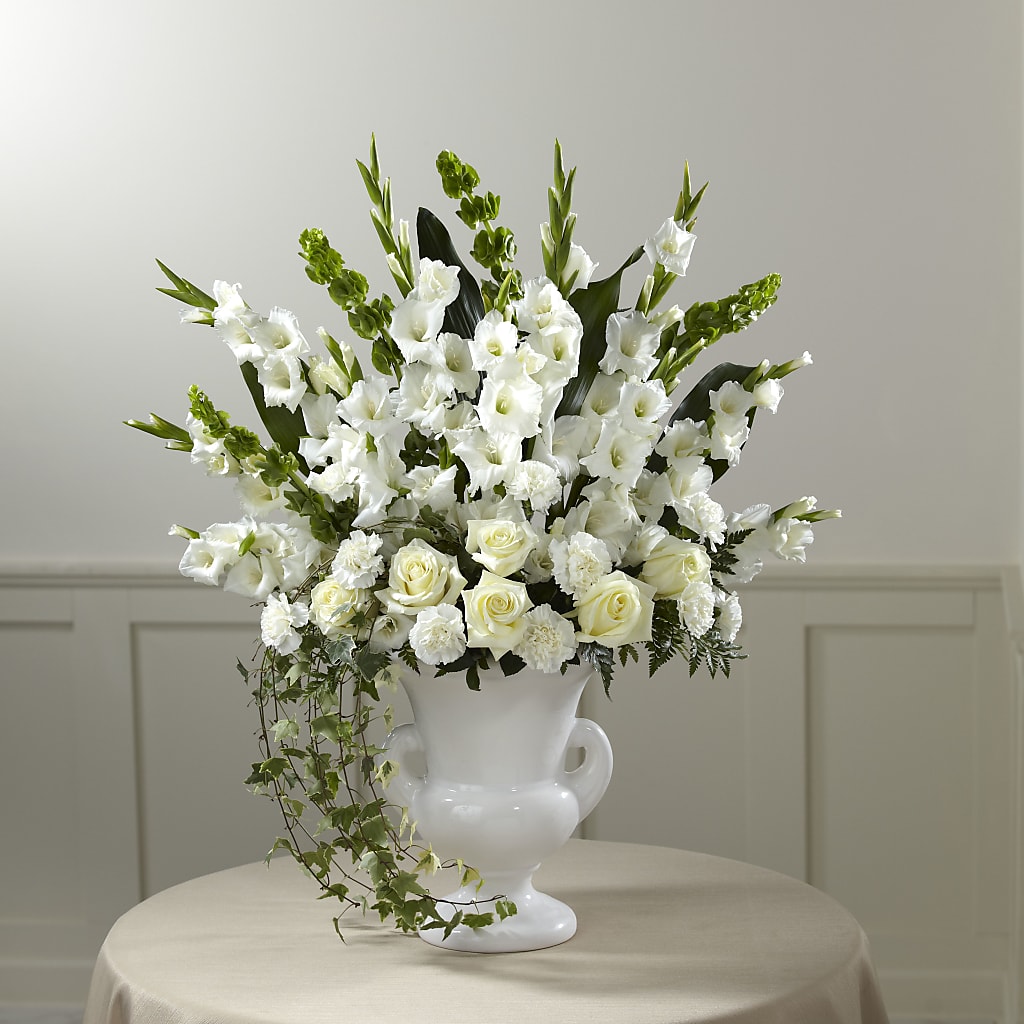 Fond Reflections Arrangement – Flowers Y Detallitos Analy, Durham NC