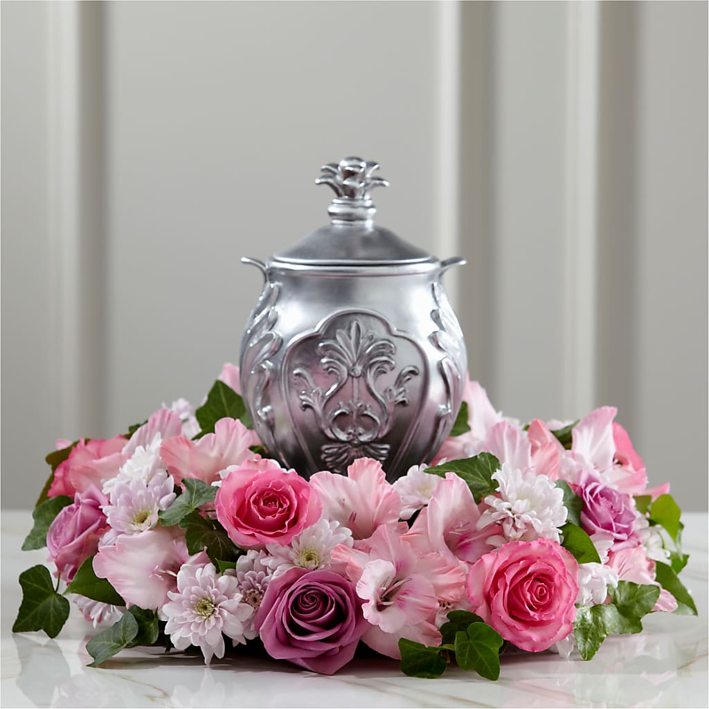 Glorious Tribute Arrangement – Flowers Y Detallitos Analy, Durham NC
