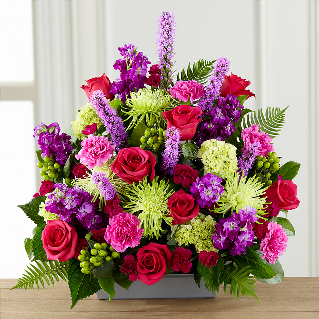 Warm Embrace Arrangement – Flowers Y Detallitos Analy, Durham NC
