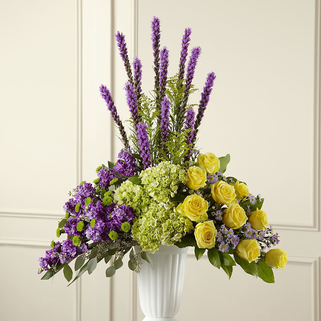 Affection Arrangement – Flowers Y Detallitos Analy, Durham NC