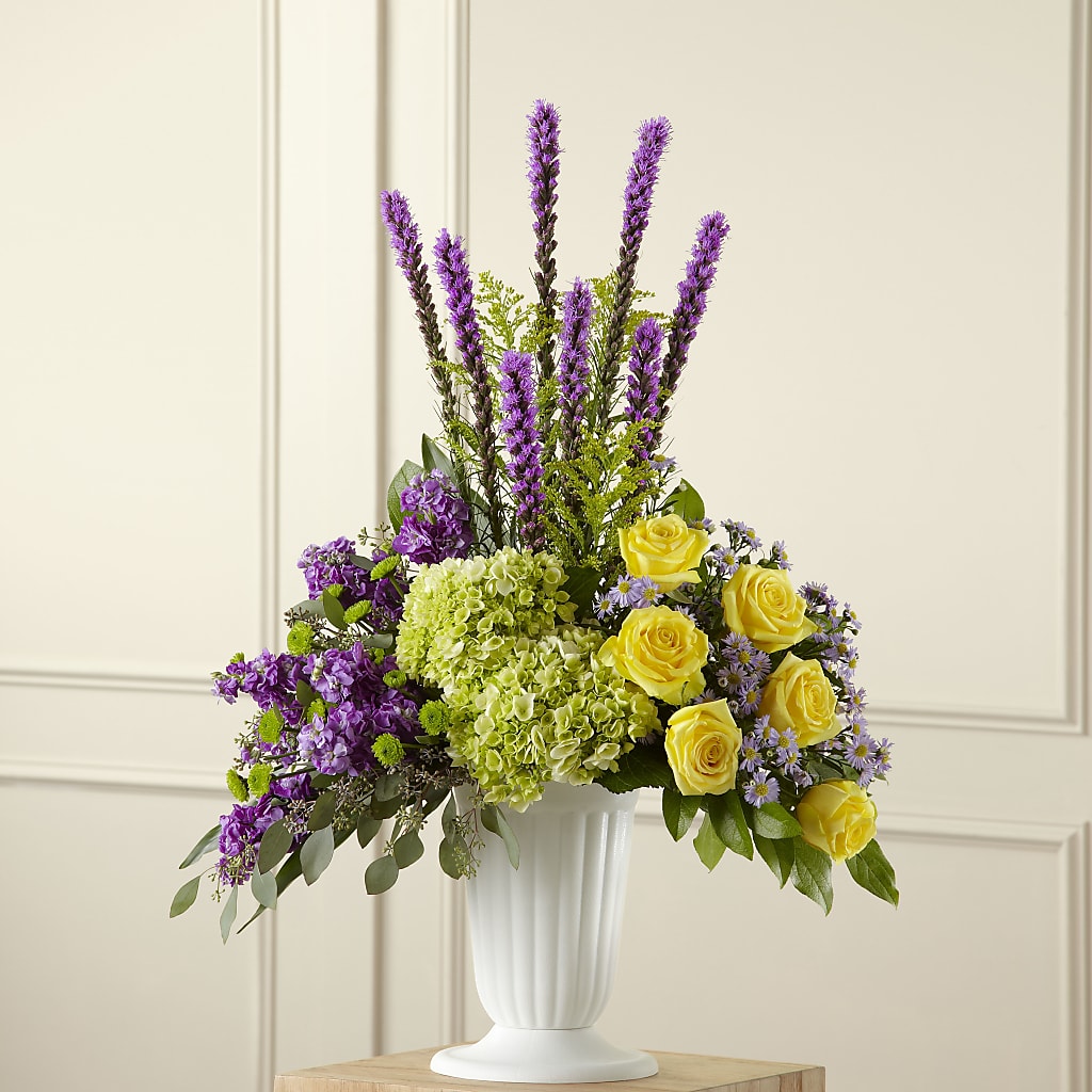 Affection Arrangement – Flowers Y Detallitos Analy, Durham NC
