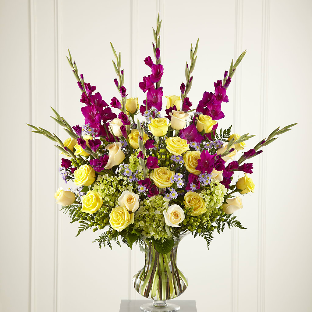 Loveliness Arrangement – Flowers Y Detallitos Analy, Durham NC