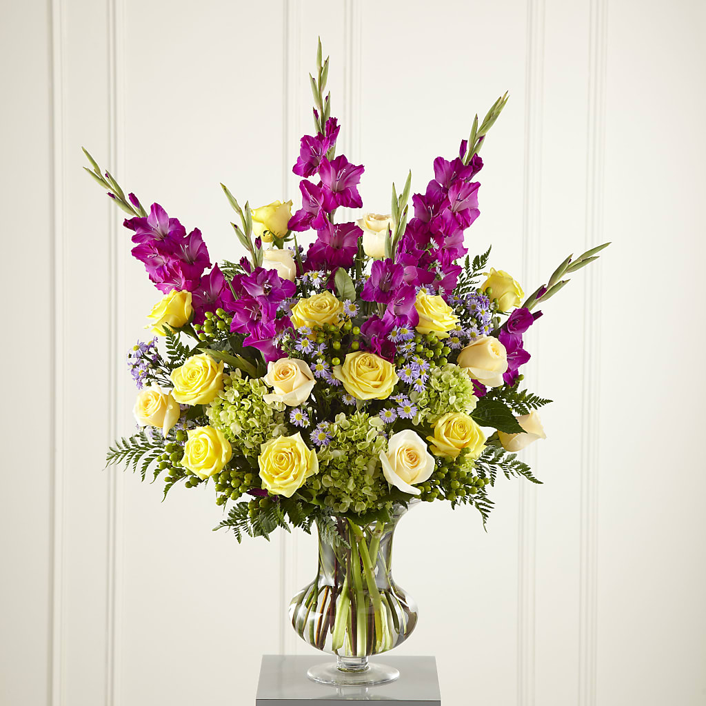 Loveliness Arrangement – Flowers Y Detallitos Analy, Durham NC