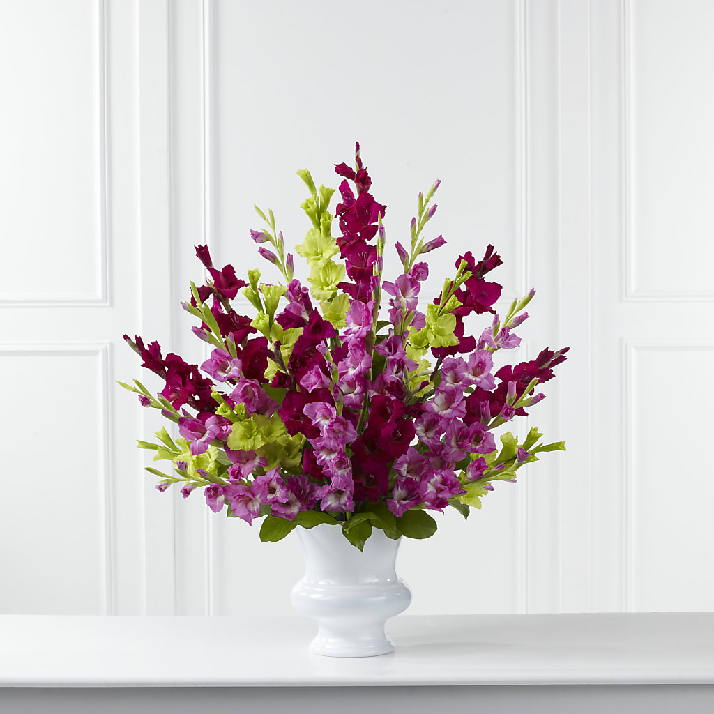 Solemn Offering Arrangement – Flowers Y Detallitos Analy, Durham NC