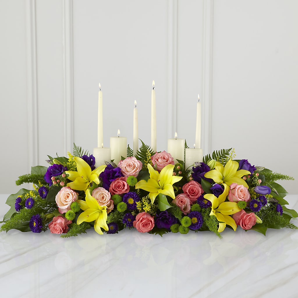 Forever Arrangement – Flowers Y Detallitos Analy, Durham NC