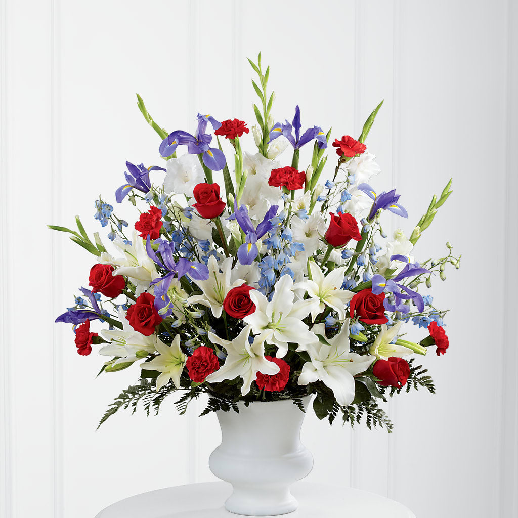 Gratitude Arrangement – Flowers Y Detallitos Analy, Durham NC