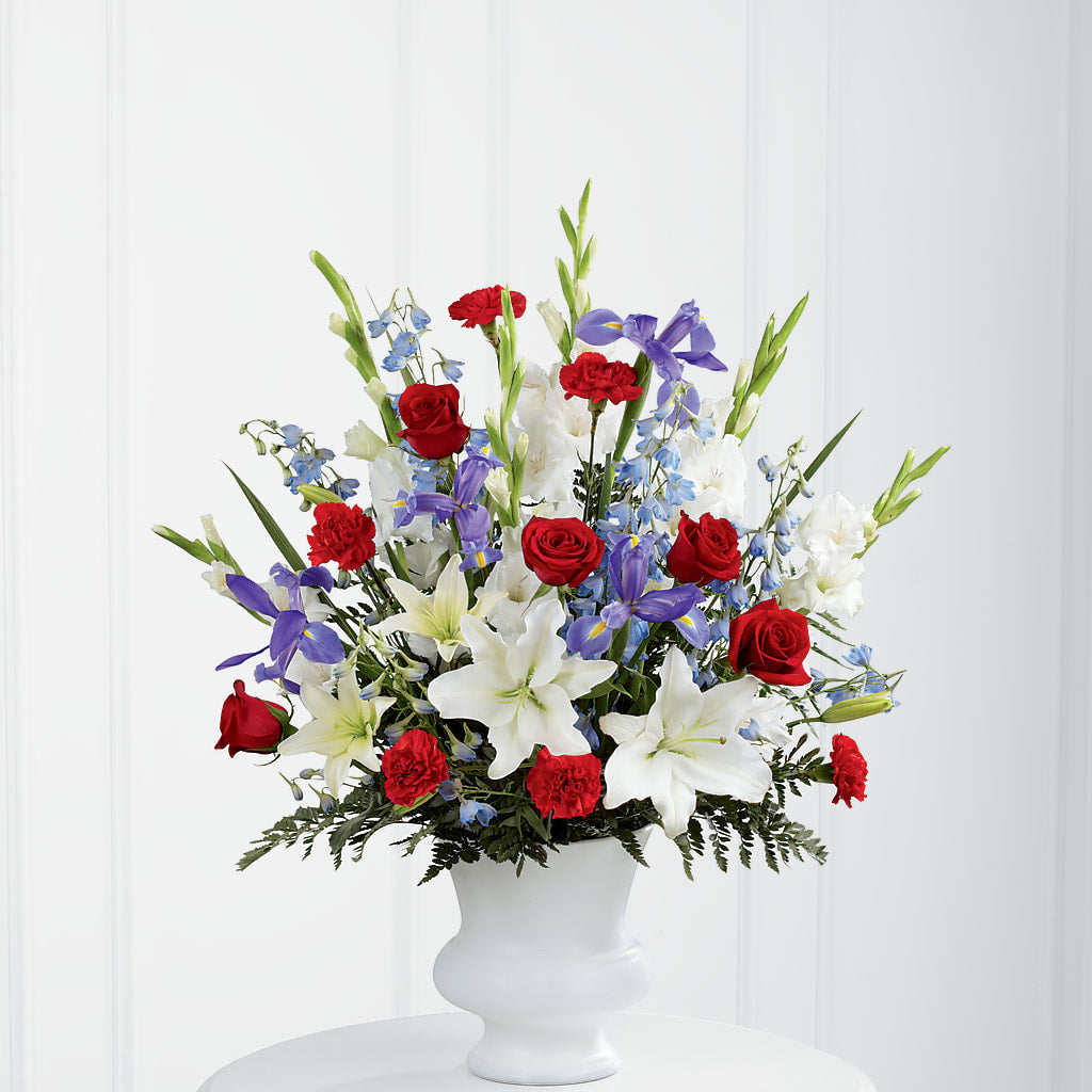 Gratitude Arrangement – Flowers Y Detallitos Analy, Durham NC