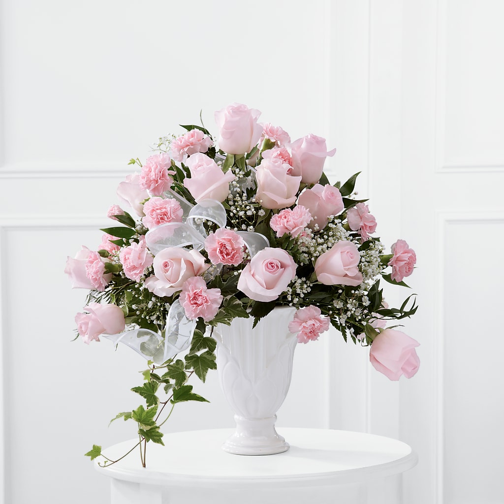 Deepest Sympathy Arrangement – Flowers Y Detallitos Analy, Durham NC