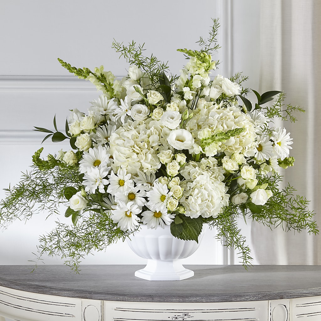 Love & Compassion Arrangement – Flowers Y Detallitos Analy, Durham NC