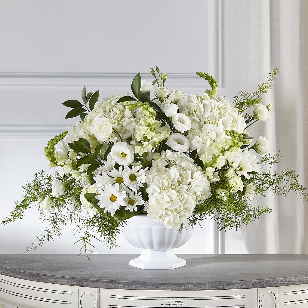 Love & Compassion Arrangement – Flowers Y Detallitos Analy, Durham NC