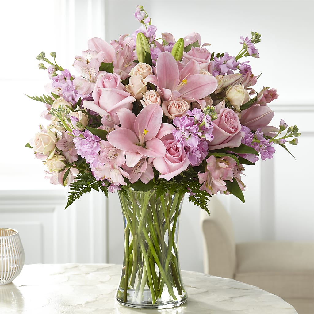 Wishes & Blessings Bouquet – Flowers Y Detallitos Analy, Durham NC