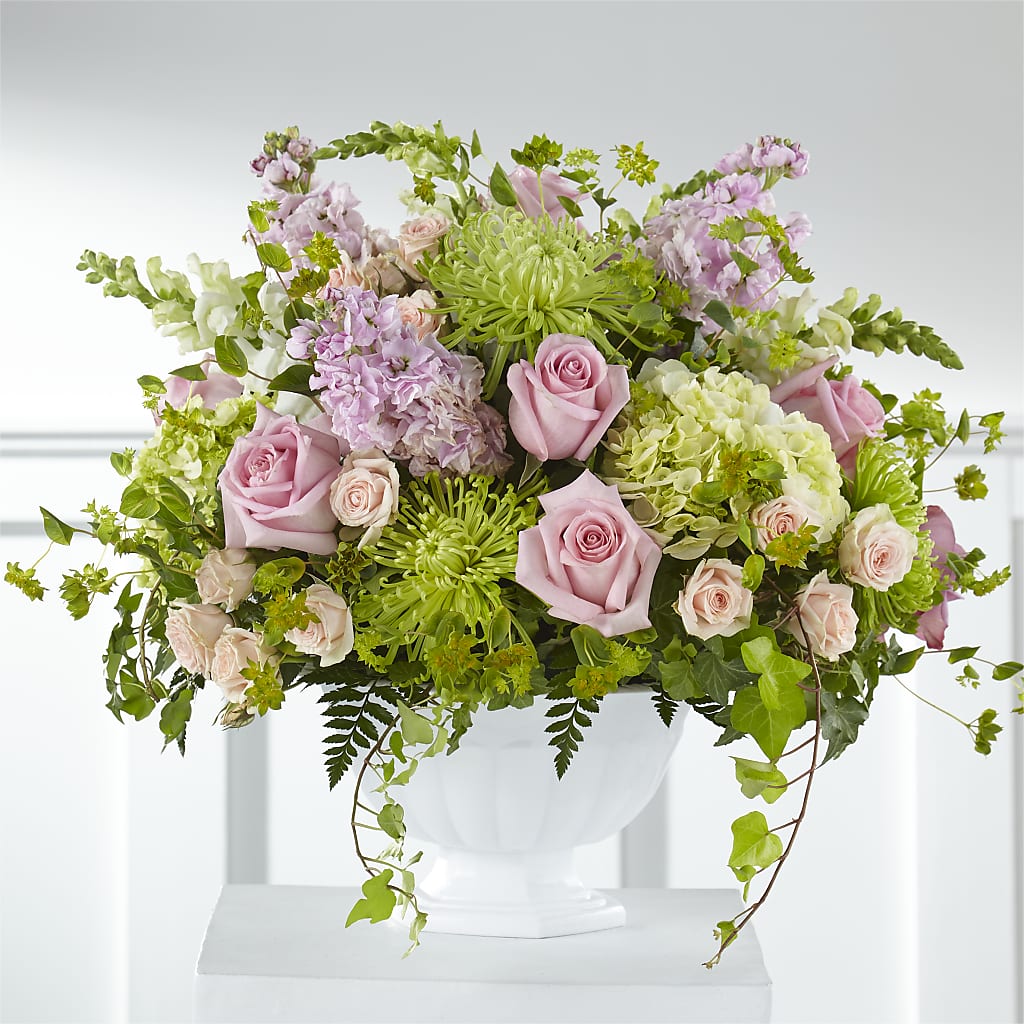 Radiant Embrace Arrangement – Flowers Y Detallitos Analy, Durham NC
