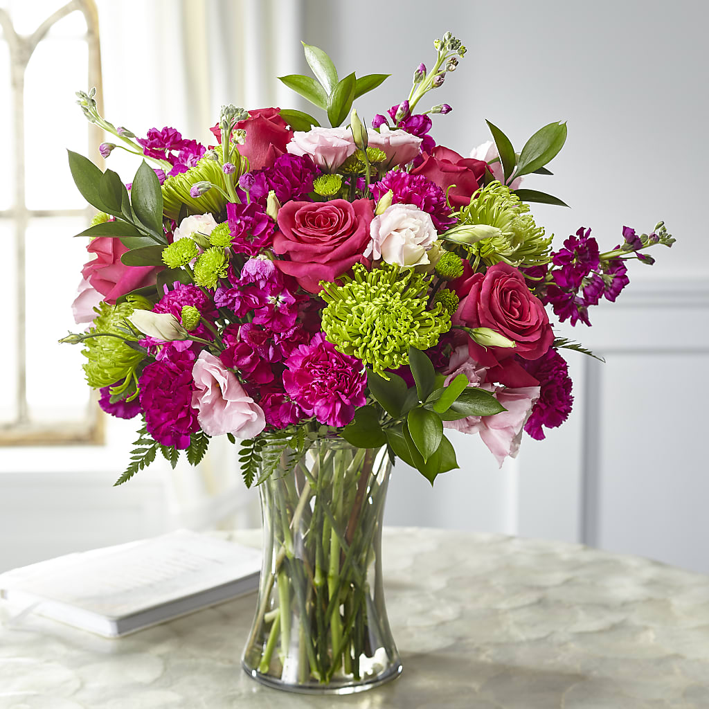 Everlasting Embrace Bouquet – Flowers Y Detallitos Analy, Durham NC