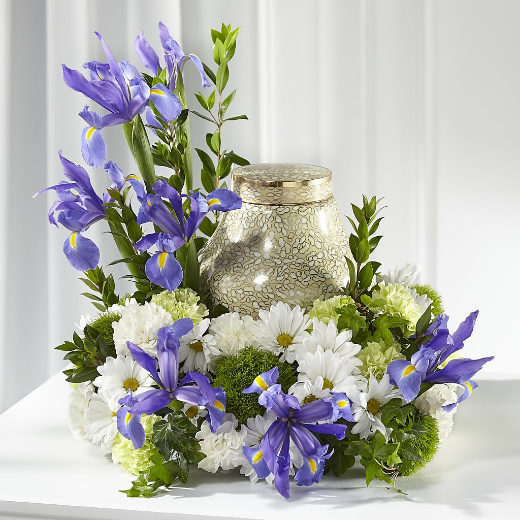 Sincere Spirit Cremation Adornment – Flowers Y Detallitos Analy, Durham NC