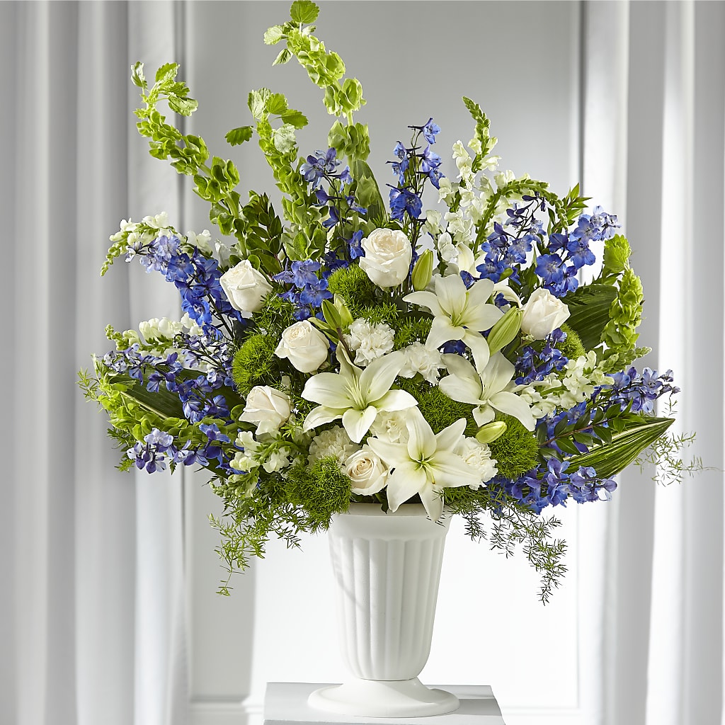 Heartfelt Hope Arrangement – Flowers Y Detallitos Analy, Durham NC