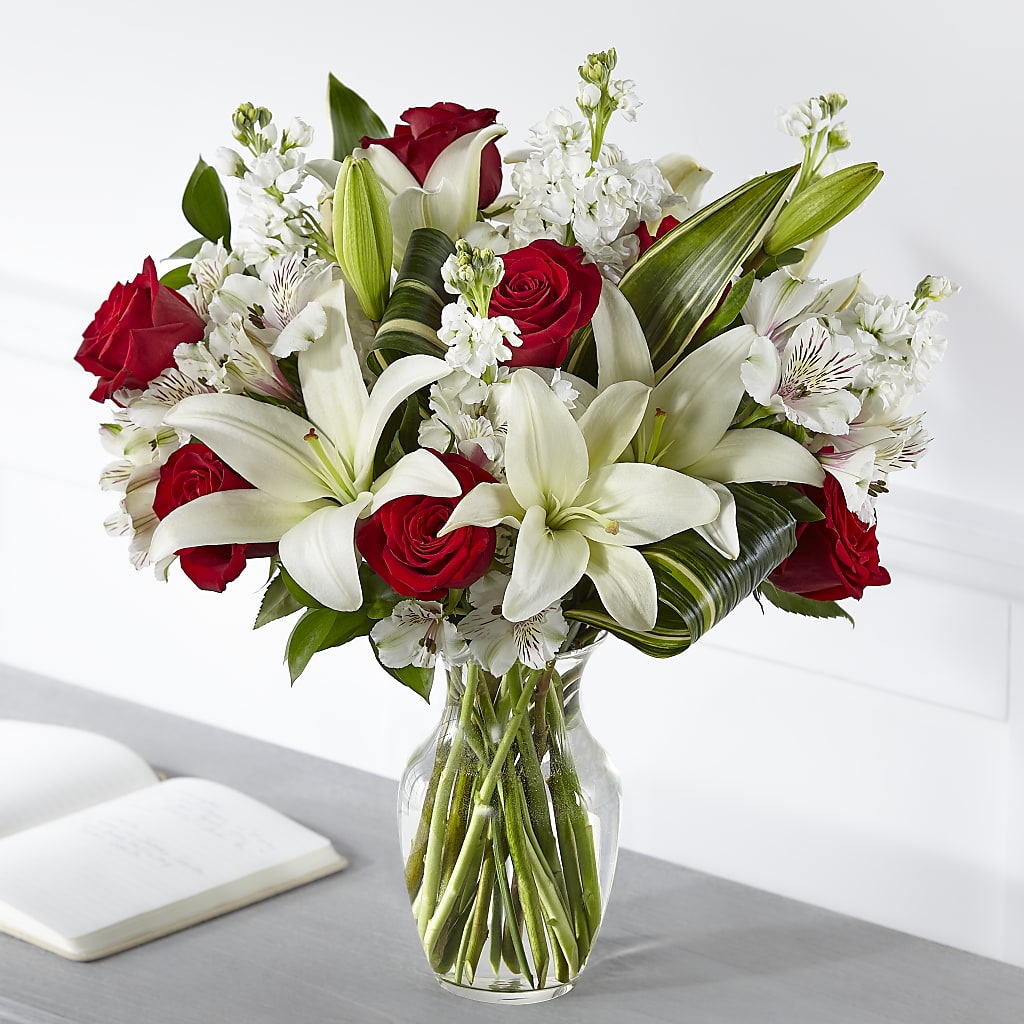 Loving Respect Bouquet – Flowers Y Detallitos Analy, Durham NC