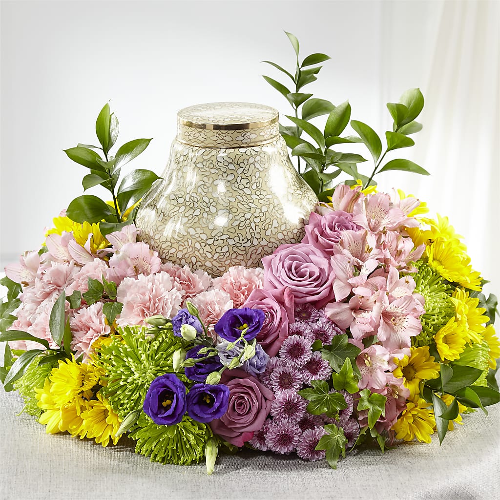 Rays of Hope Cremation Adornment – Flowers Y Detallitos Analy, Durham NC