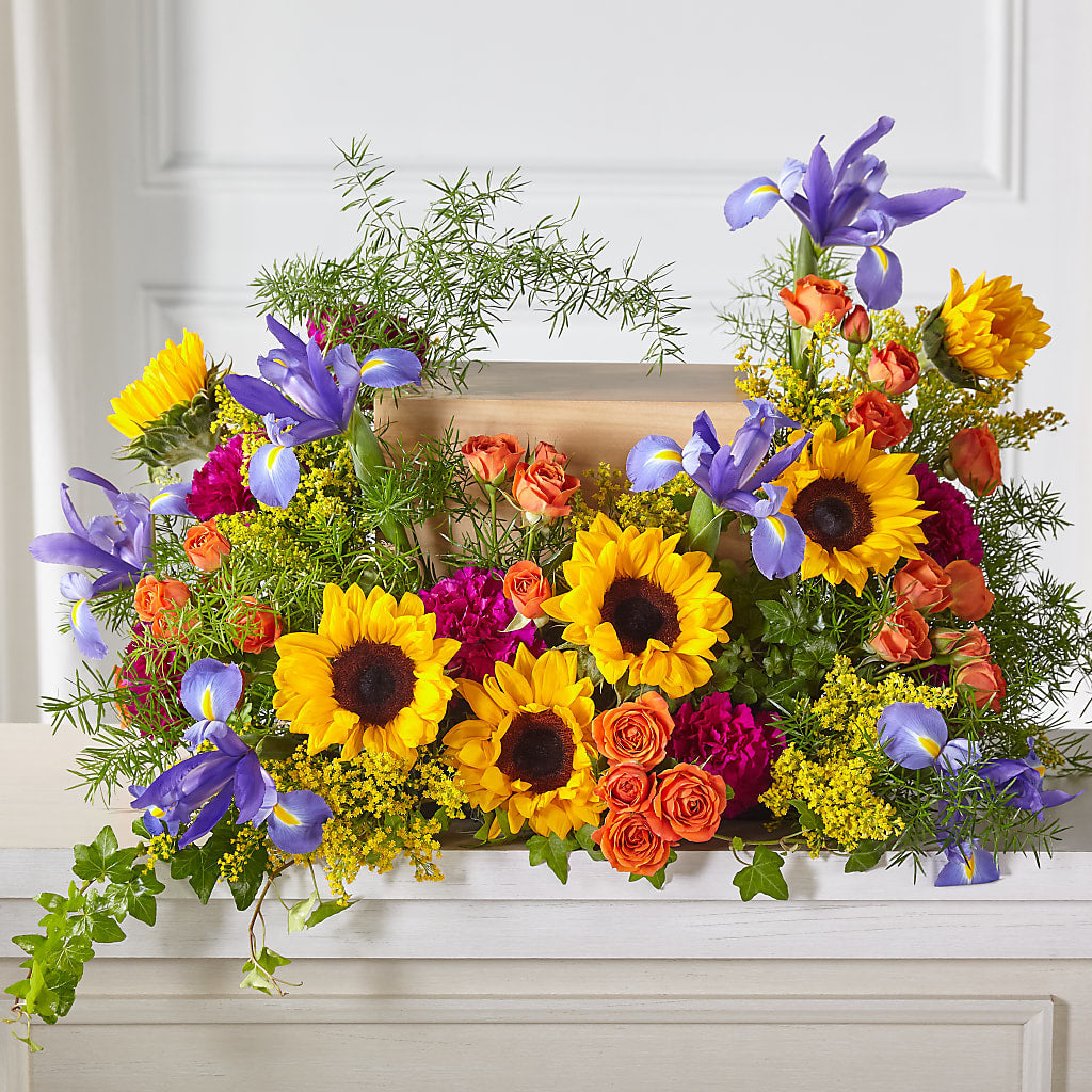 Faithful Forever Cremation Adornment – Flowers Y Detallitos Analy, Durham NC