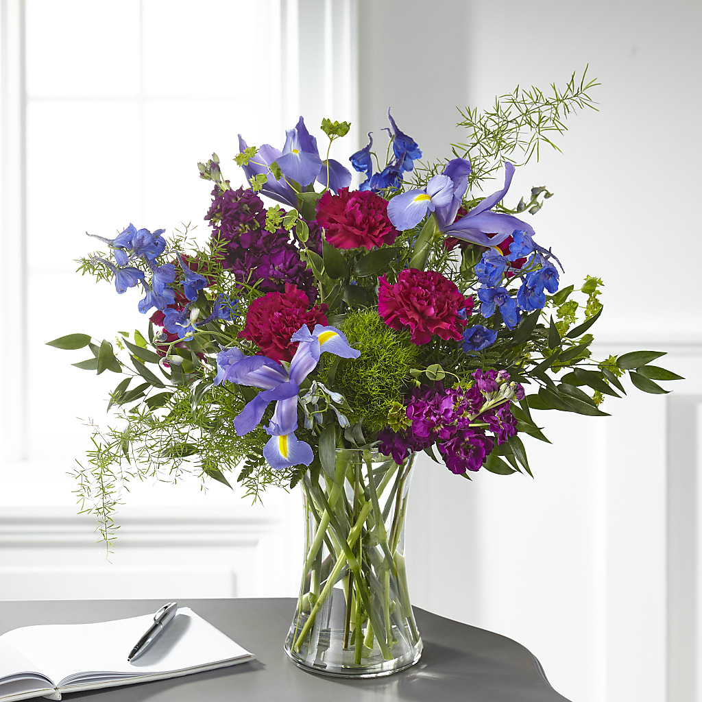 Giving Grace Bouquet – Flowers Y Detallitos Analy, Durham NC