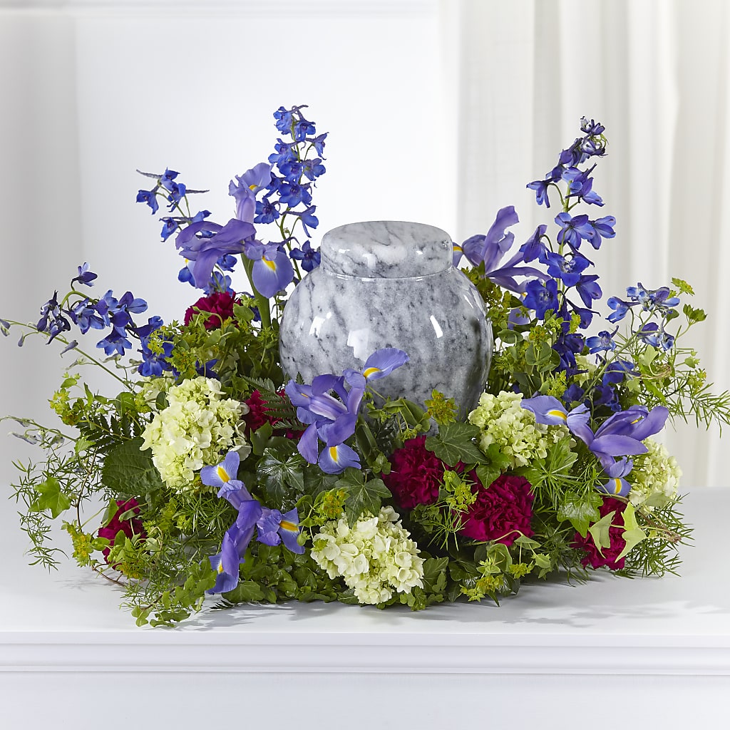 Forever Remembered Cremation Adornment – Flowers Y Detallitos Analy, Durham NC