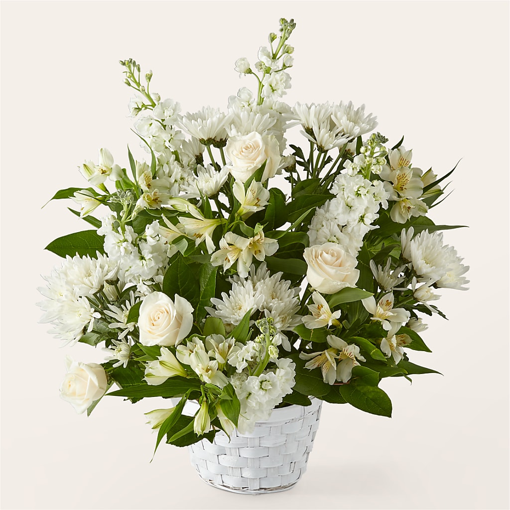 Eternal Affection Arrangement – Flowers Y Detallitos Analy, Durham NC