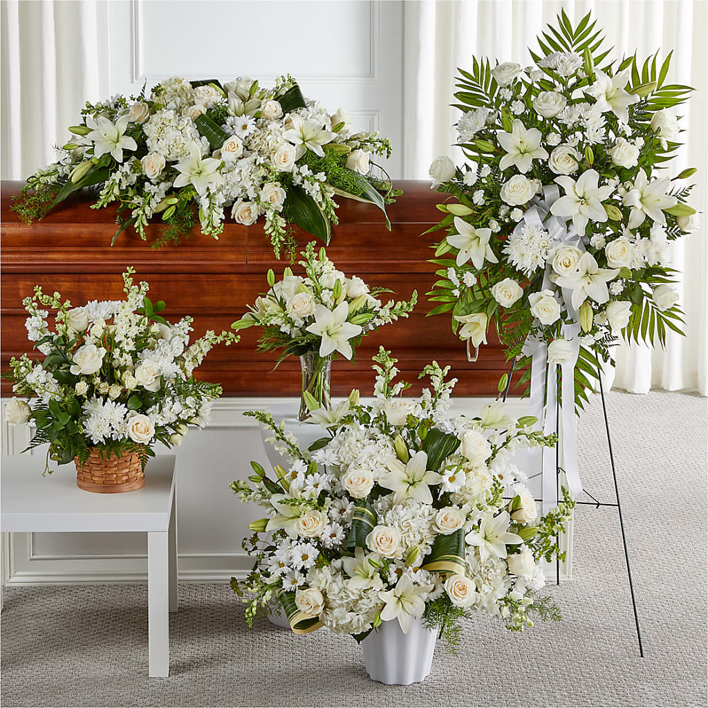 Sincerest Condolences Bundles – Flowers Y Detallitos Analy, Durham NC