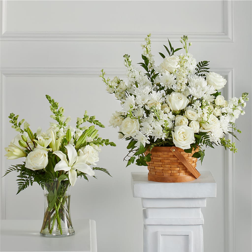 Sincerest Condolences Bundles – Flowers Y Detallitos Analy, Durham NC