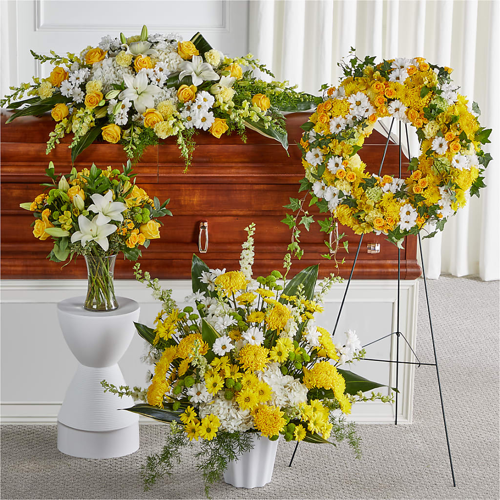 Warm Remembrance Bundles – Flowers Y Detallitos Analy, Durham NC