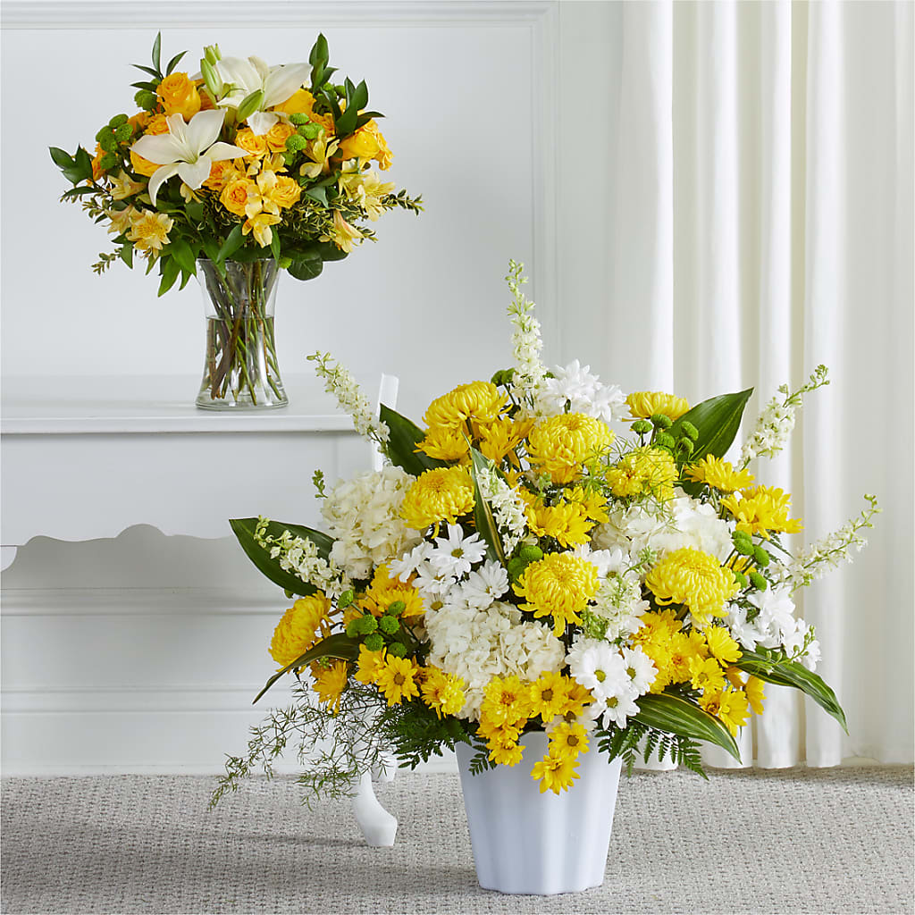 Warm Remembrance Bundles – Flowers Y Detallitos Analy, Durham NC