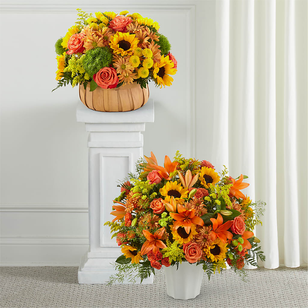 Heart of Gold Bundles – Flowers Y Detallitos Analy, Durham NC