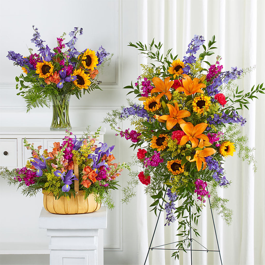 Majestic Memento Bundles – Flowers Y Detallitos Analy, Durham NC