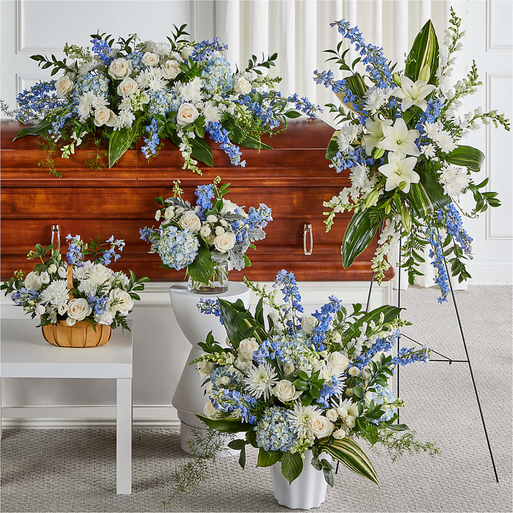 Blessings of Memory Bundles – Flowers Y Detallitos Analy, Durham NC
