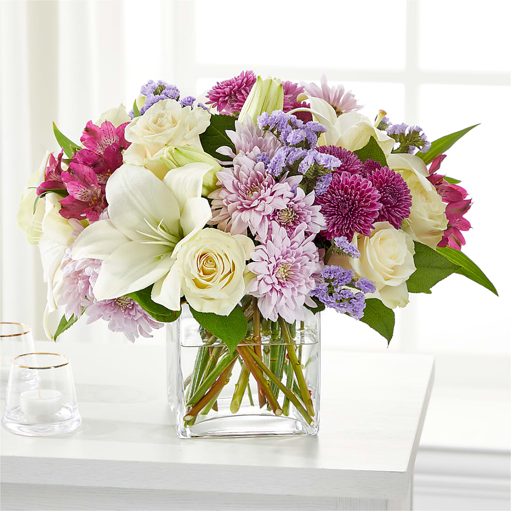 Cared For Bouquet – Flowers Y Detallitos Analy, Durham NC