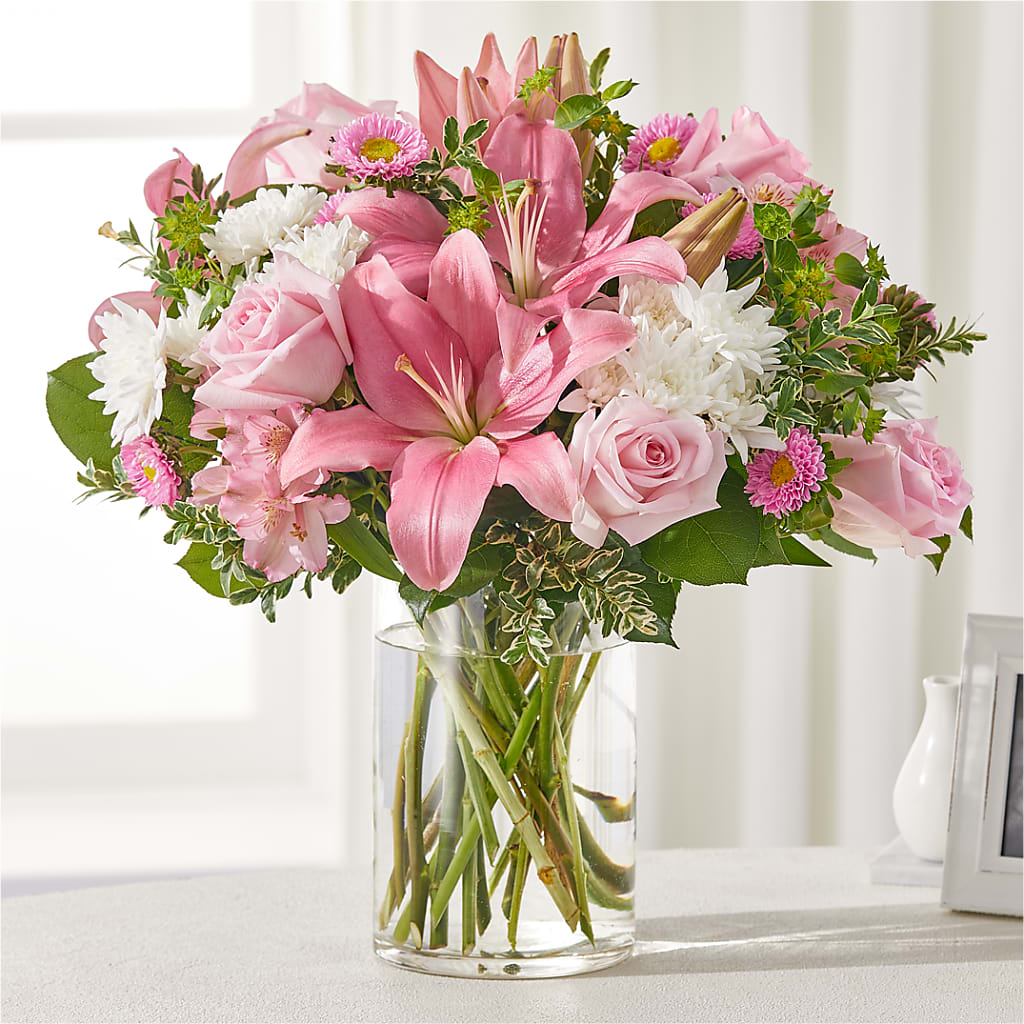 Healing Hug Bouquet – Flowers Y Detallitos Analy, Durham NC