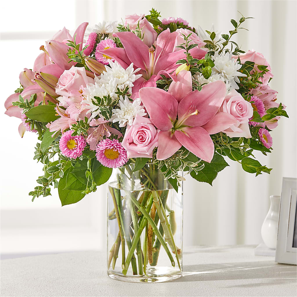 Healing Hug Bouquet – Flowers Y Detallitos Analy, Durham NC