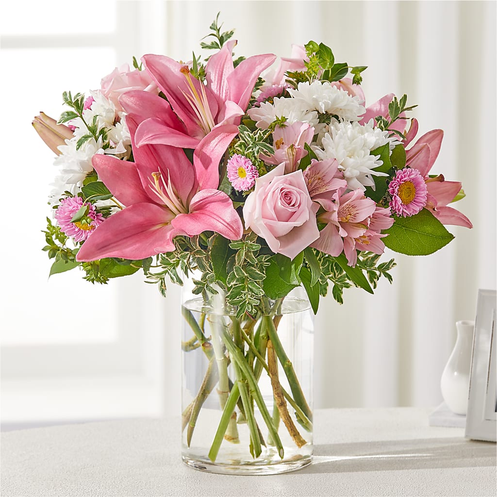 Healing Hug Bouquet – Flowers Y Detallitos Analy, Durham NC