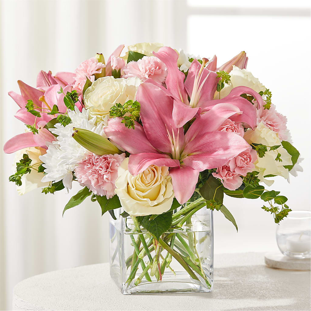 By Your Side Bouquet – Flowers Y Detallitos Analy, Durham NC