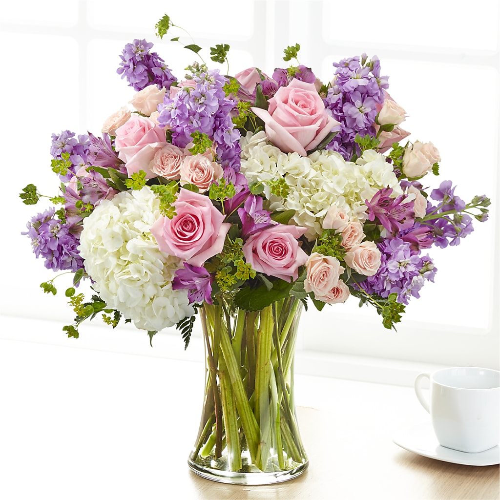 Shared Sentiment Bouquet – Flowers Y Detallitos Analy, Durham NC