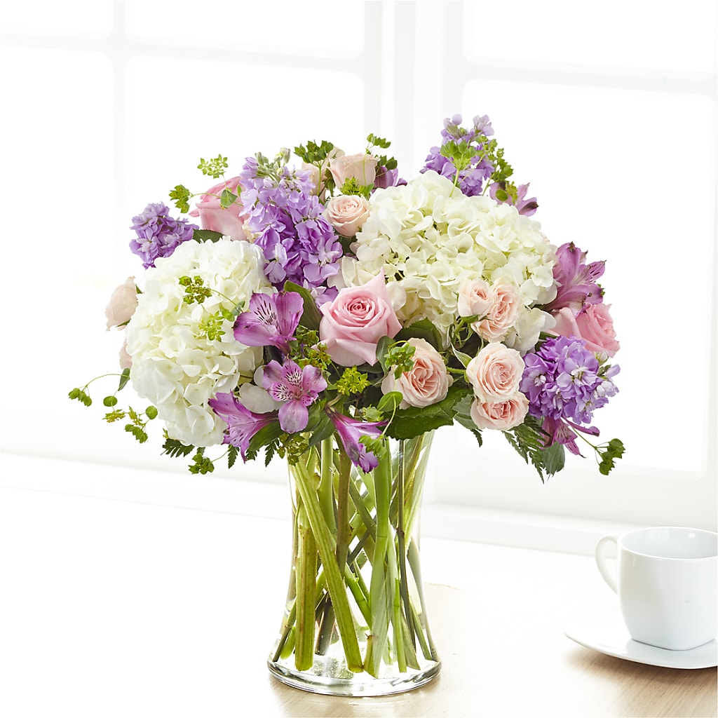 Shared Sentiment Bouquet – Flowers Y Detallitos Analy, Durham NC
