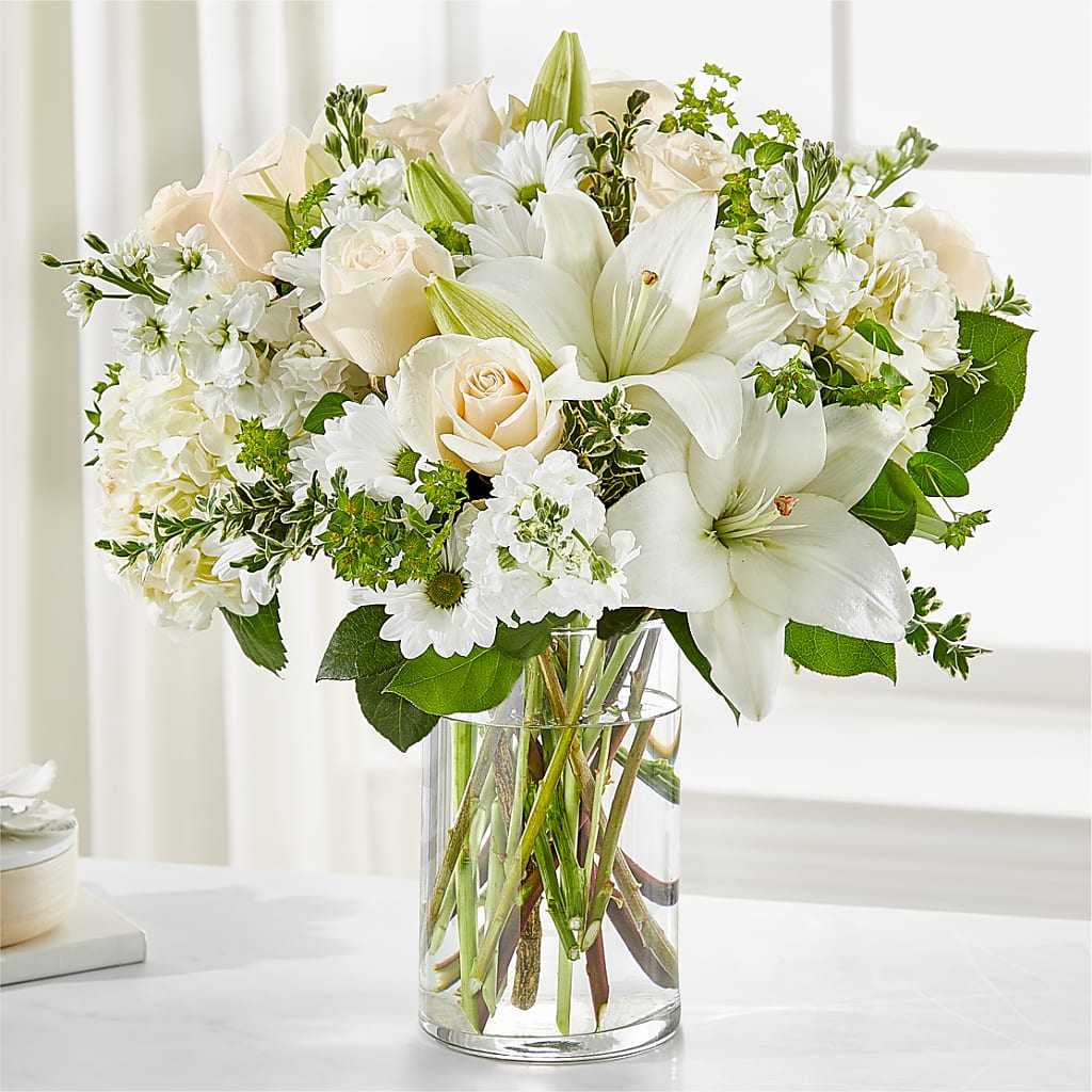Hope & Renewal Bouquet – Flowers Y Detallitos Analy, Durham NC