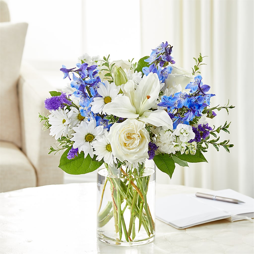 Soothing Scents Bouquet – Flowers Y Detallitos Analy, Durham NC