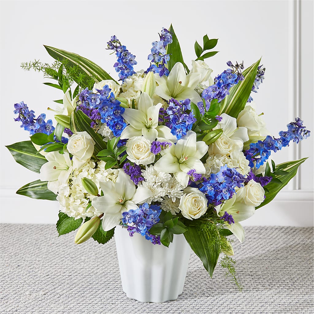 Take Comfort Floor Basket – Flowers Y Detallitos Analy, Durham NC