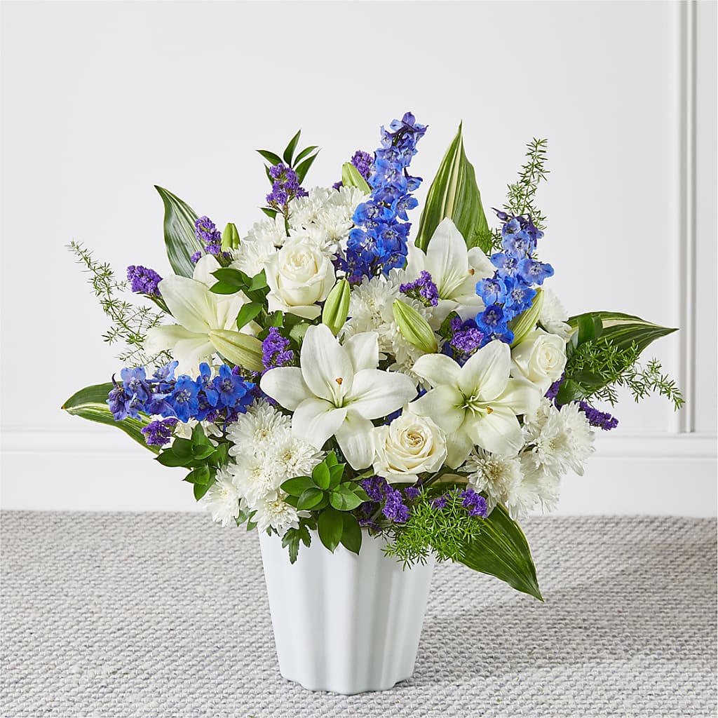Take Comfort Floor Basket – Flowers Y Detallitos Analy, Durham NC