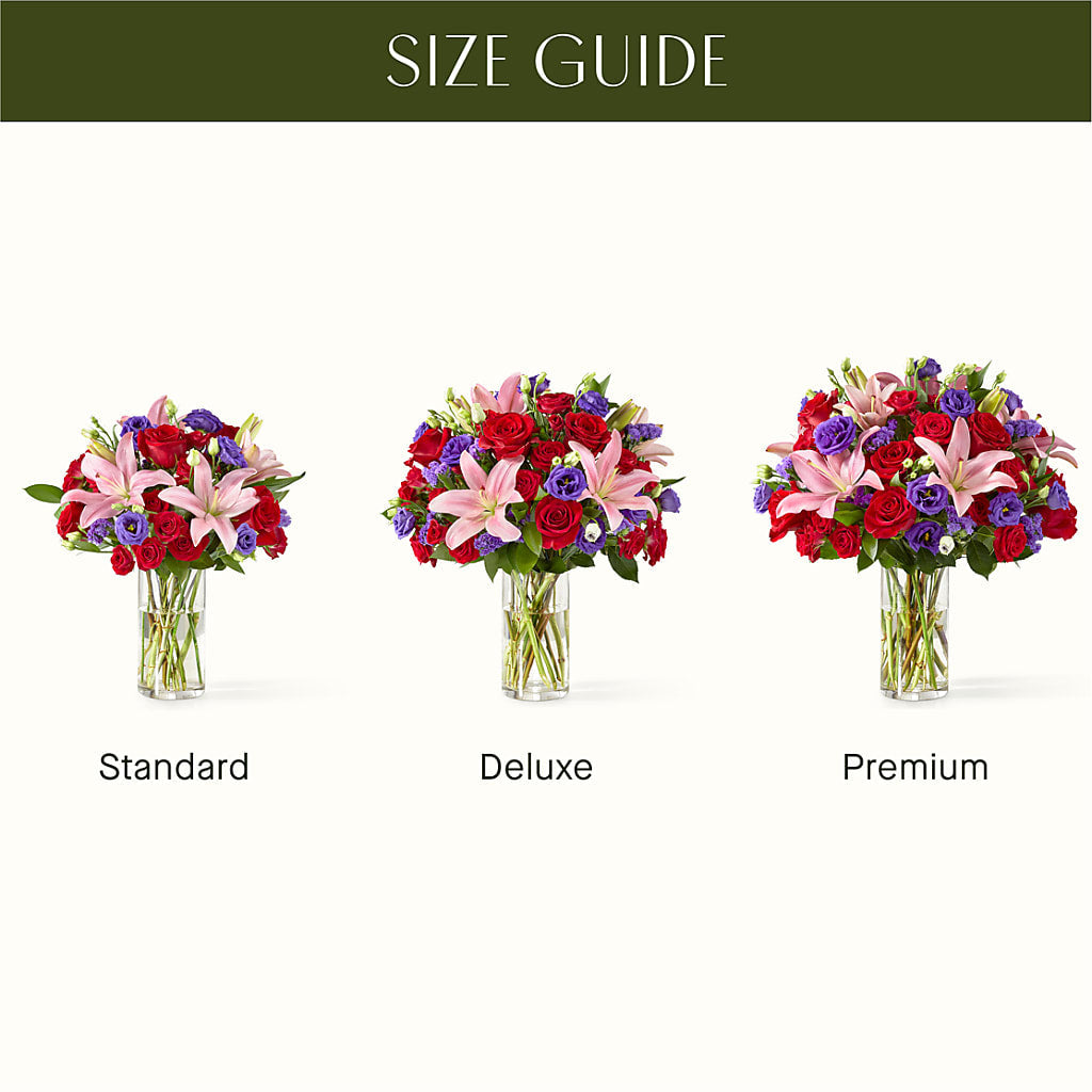 Truly Stunning Bouquet – Flowers Y Detallitos Analy, Durham NC