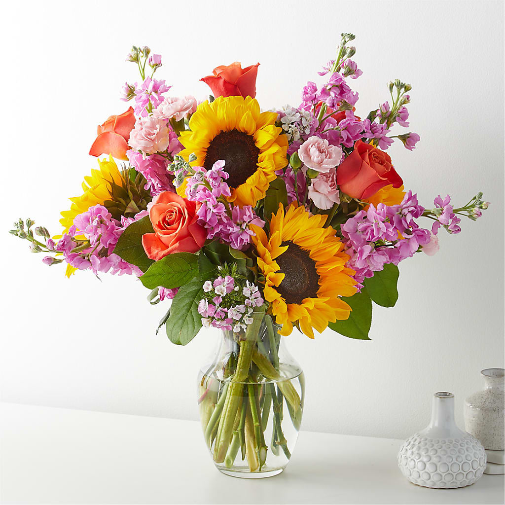 Yellow Brick Road Bouquet – Flowers Y Detallitos Analy, Durham NC