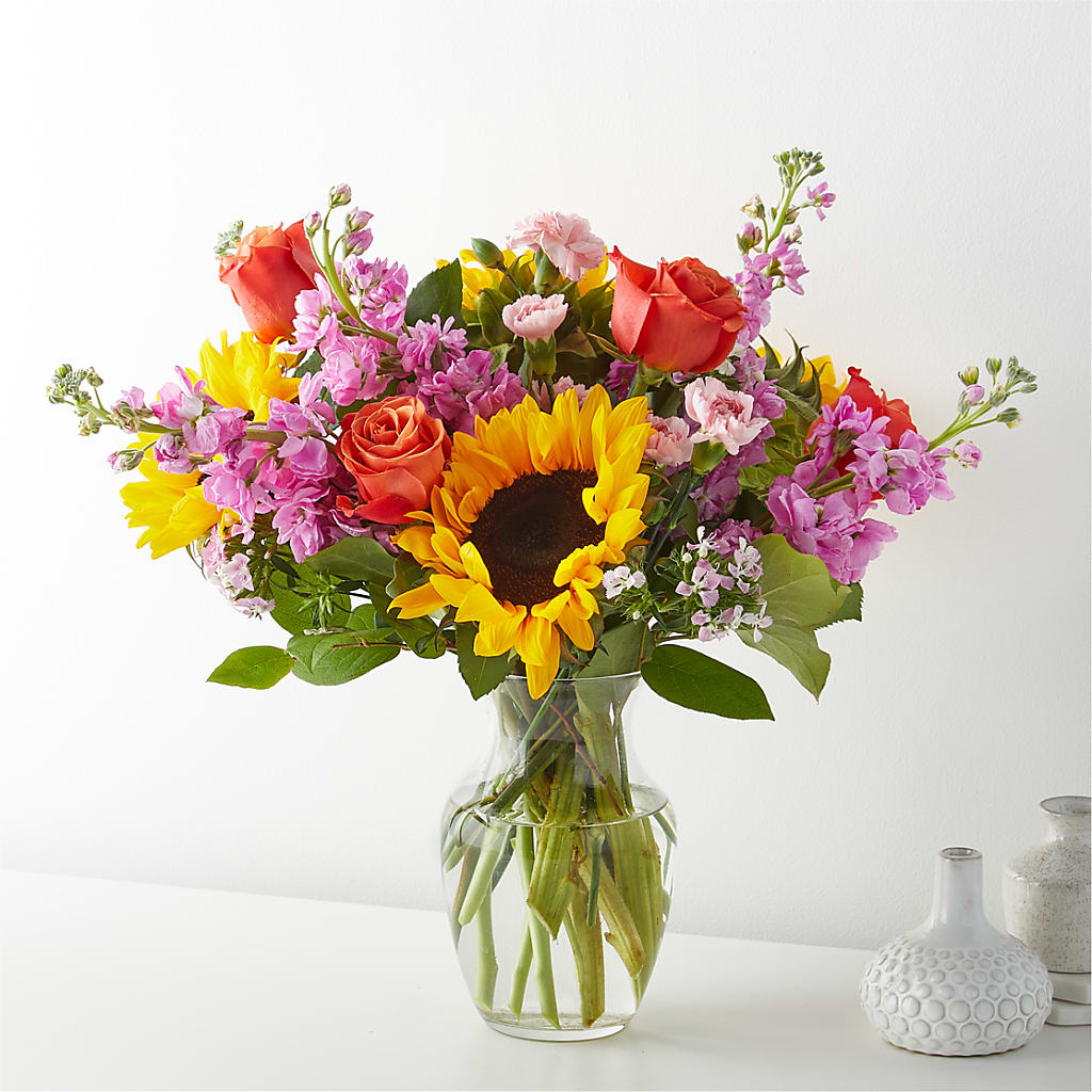 Yellow Brick Road Bouquet – Flowers Y Detallitos Analy, Durham NC