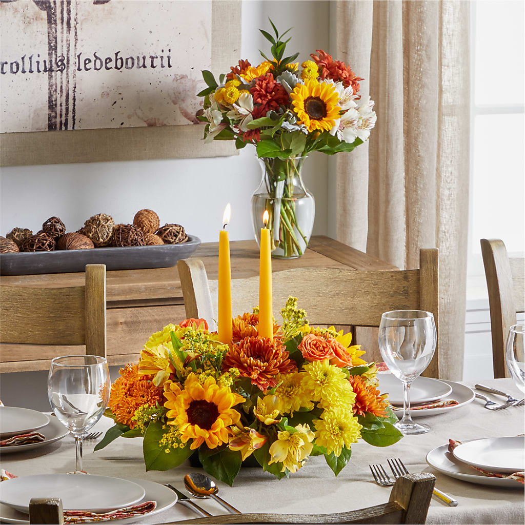 Golden Gathering Bundle – Flowers Y Detallitos Analy, Durham NC