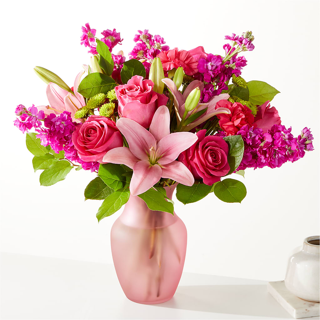 Watermelon Crush Bouquet – Flowers Y Detallitos Analy, Durham NC