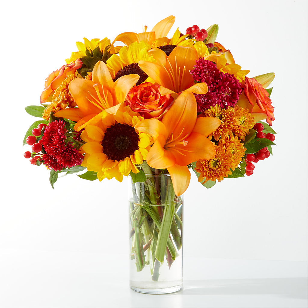 Fall Day Bouquet – Flowers Y Detallitos Analy, Durham NC